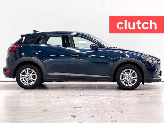 2022 Mazda CX-3 GS AWD w/ Apple CarPlay, Heated Front Seats, Rea in Cars & Trucks in Ottawa - Image 4