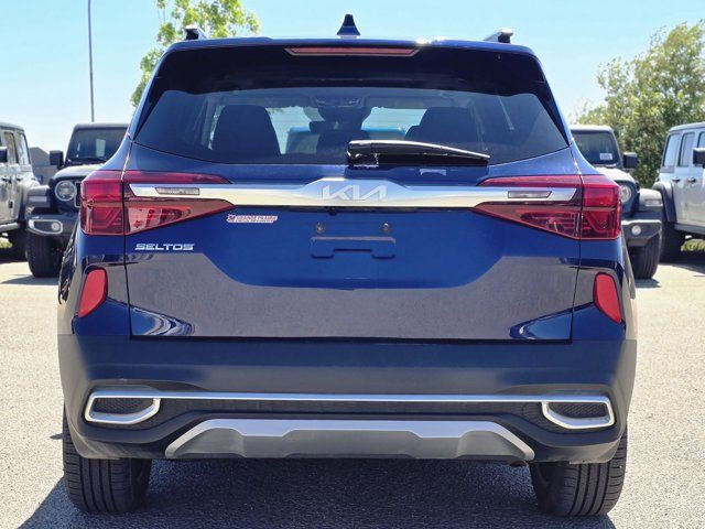 2022 Kia Seltos EX in Cars & Trucks in Grande Prairie - Image 4