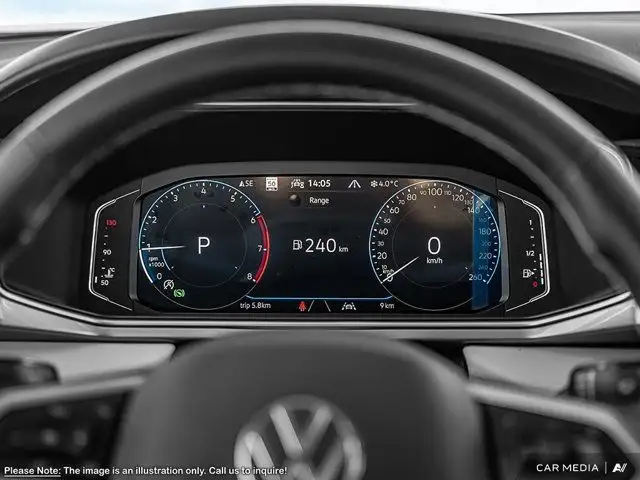 2025 Volkswagen Taos Highline in Cars & Trucks in Winnipeg - Image 13