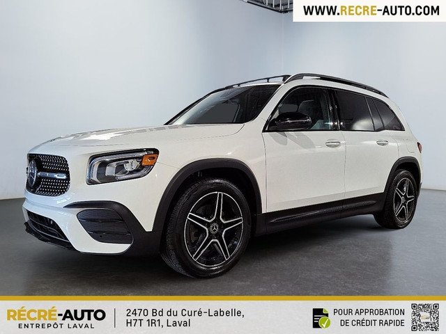 2021 Mercedes-Benz GLB GLB 4MATIC AMG PACKAGE APPLE CARPLAY ANDR in Cars & Trucks in Laval / North Shore