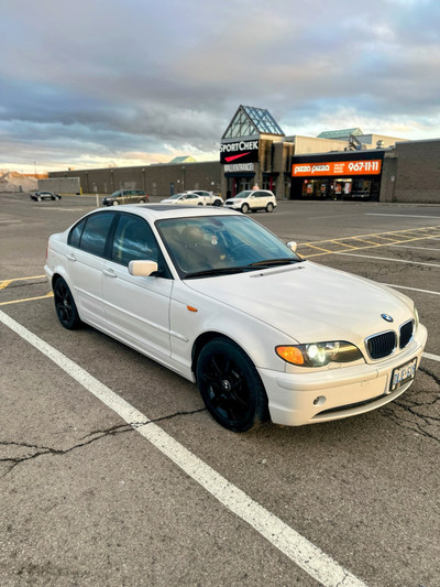 2004 BMW 3 Series Basic