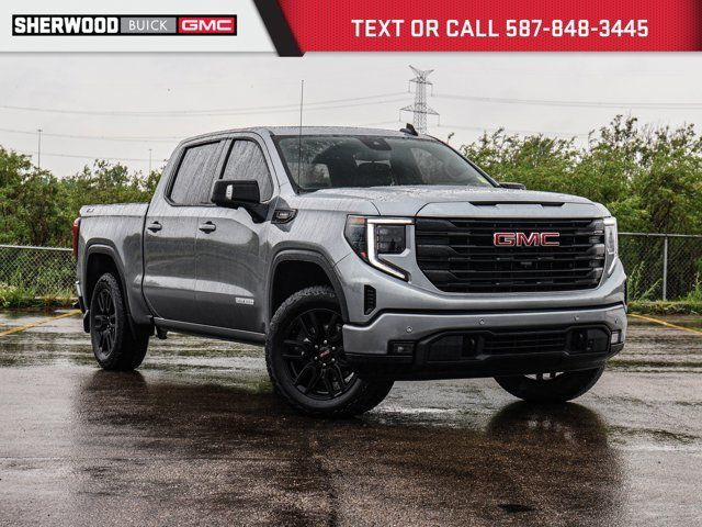 2025 GMC Sierra 1500 Elevation Premium 3.0L X31 in Cars & Trucks in Strathcona County