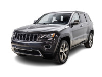  2016 Jeep Grand Cherokee 4WD 4dr Limited