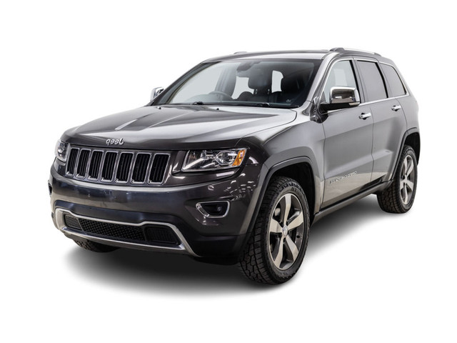 2016 Jeep Grand Cherokee 4WD 4dr Limited in Cars & Trucks in City of Montréal