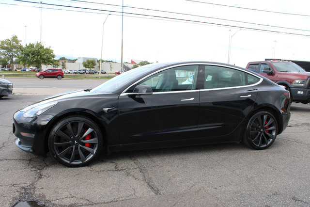 2020 Tesla Model 3 in Cars & Trucks in Oakville / Halton Region - Image 3