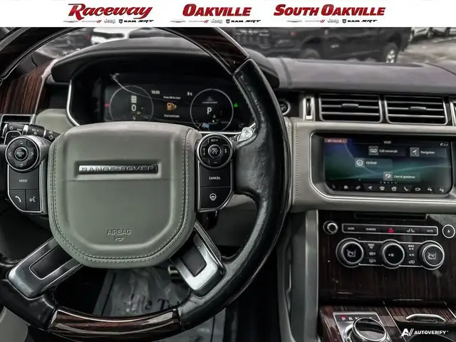2017 Land Rover Range Rover SPECIAL PRICE *AS IS* in Cars & Trucks in Mississauga / Peel Region - Image 16