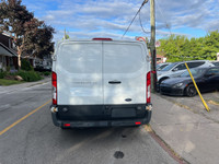 2016 Ford Transit T-150 Low Roof A versatile and dependable full-size cargo van, ideal for business... (image 6)