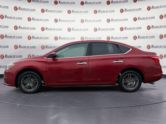 2017 Nissan Sentra 4dr Sdn CVT S in Cars & Trucks in Calgary - Image 2