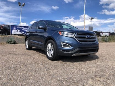 2018 Ford Edge HEATED SEATS, AWD, CAMERA, SENSORS #208