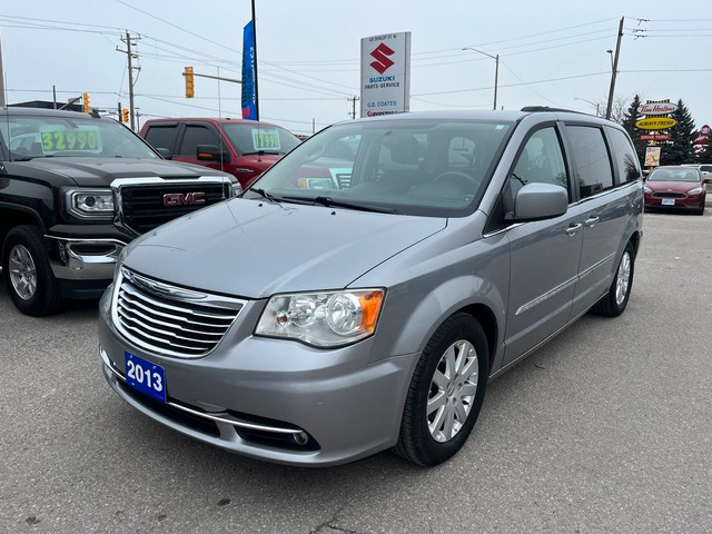  2013 Chrysler Town & Country Touring ~Backup Camera ~Power Seat in Cars & Trucks in Barrie