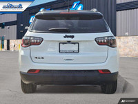 Check out this certified 2024 Jeep Compass Altitude 4WD | Leatherette | Navigation | Rear Camera | C... (image 3)