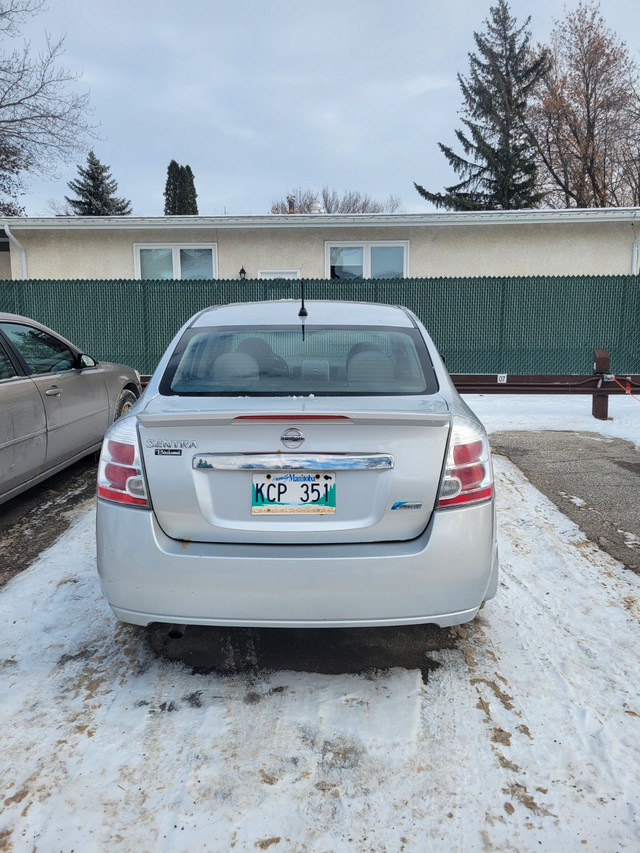 2012 Nissan Sentra SL in Cars & Trucks in Winnipeg - Image 3