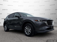 Experience the confident handling and sleek style of this 2025 Mazda CX-5 PREF, boasting a sophistic... (image 8)