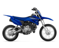 2023 Yamaha TT-R110