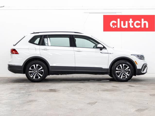2023 Volkswagen Tiguan Trendline AWD w/ Apple CarPlay & Android  in Cars & Trucks in Ottawa - Image 4