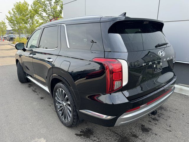 2023 Hyundai Palisade Ultimate Calligraphy in Cars & Trucks in St. Albert - Image 3
