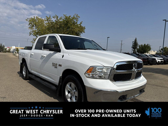 2022 Ram 1500 Classic SLT in Cars & Trucks in Edmonton