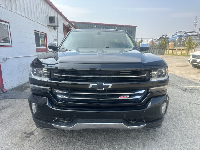 2018 Chevrolet Silverado 1500 LTZ in Cars & Trucks in Calgary - Image 3