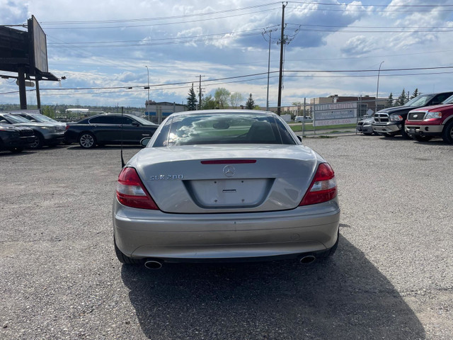 2007 Mercedes-Benz SLK-Class in Cars & Trucks in Calgary - Image 3