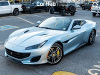 Only 10,372 km! Experience the uncompromising driving experience of this 2019 Ferrari Portofino Conv... (image 7)