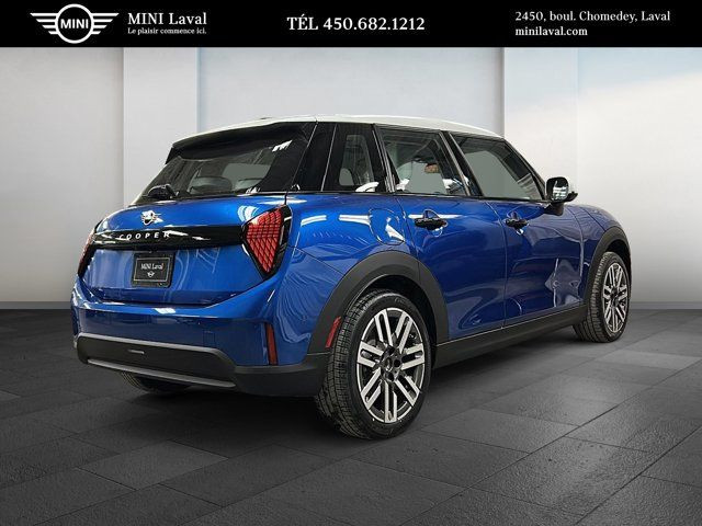 2025 MINI 5 Door Cooper C in Cars & Trucks in Laval / North Shore - Image 4