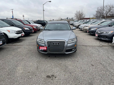 2009 Audi A6