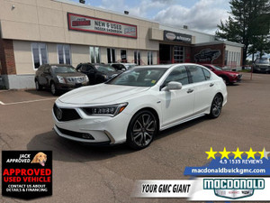 2018 Acura RLX Sport Hybrid Elite