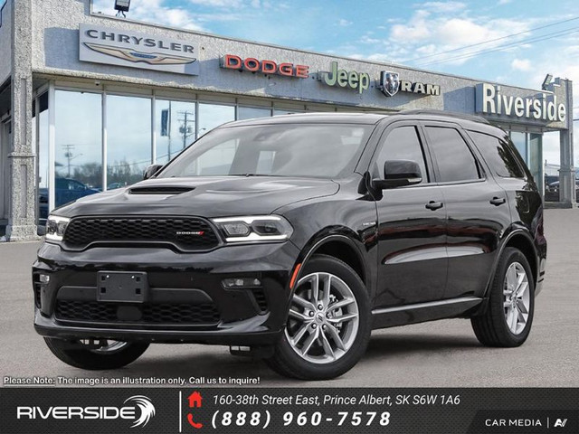 2025 DODGE Durango R/T in Cars & Trucks in Prince Albert