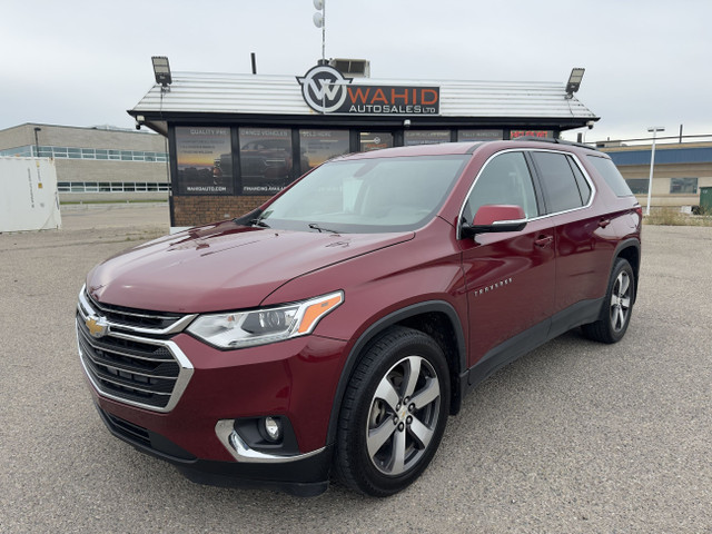 2019 Chevrolet Traverse LT True North in Cars & Trucks in Lethbridge