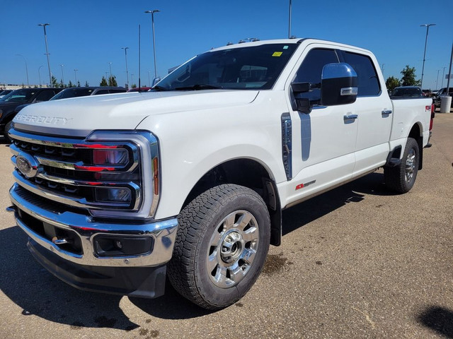 2024 Ford F-350 SUPER DUTY KING RANCH | PANO SUNROOF | FX4 in Cars & Trucks in Strathcona County