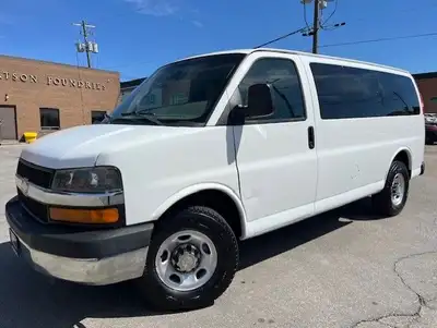 OVER 15 PASSENGER VANS TO CHOOSE FROM!! CERTIFICATION INCLUDED!! 12 PASSENGER PEOPLE MOVER!! **LT MO...