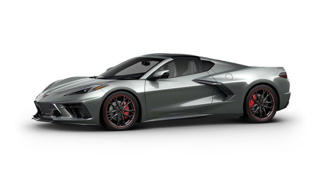 2024 Chevrolet Corvette Coupe 1LT Nav Capable Leather in Cars & Trucks in Edmonton - Image 2