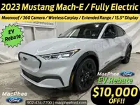 2023 Ford Mustang Mach-E Premium
