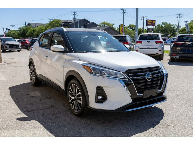 2021 Nissan Kicks SV | HEATED SEATS | CARPLAY | FUN TO DRIVE | C in Cars & Trucks in Winnipeg - Image 2