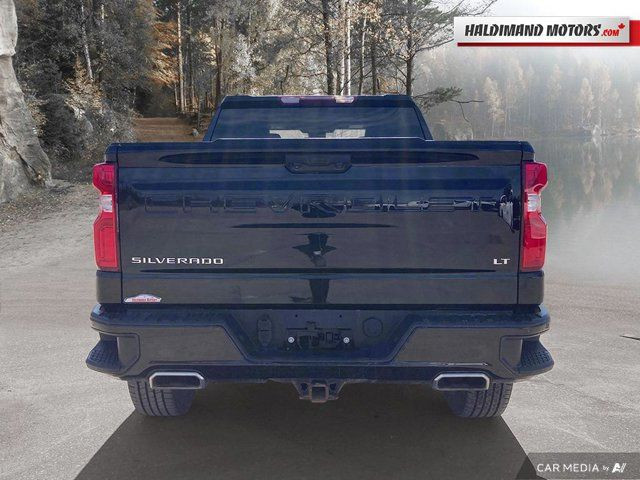 2022 Chevrolet Silverado 1500 LT Trail Boss in Cars & Trucks in Hamilton - Image 4