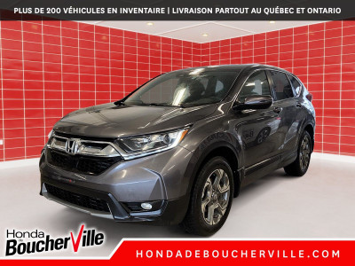 2018 Honda CR-V EX AWD, DEMARREUR A DISTANCE, TOIT OUVRANT