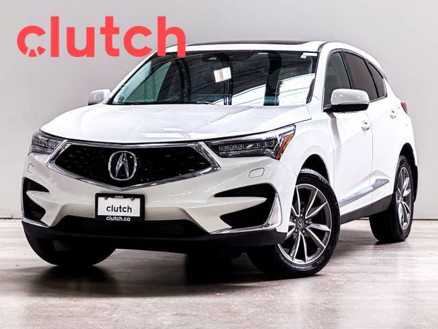 2021 Acura RDX AWD w/ Elite Pkg. w/ Apple CarPlay, Heated Front  in Cars & Trucks in Ottawa