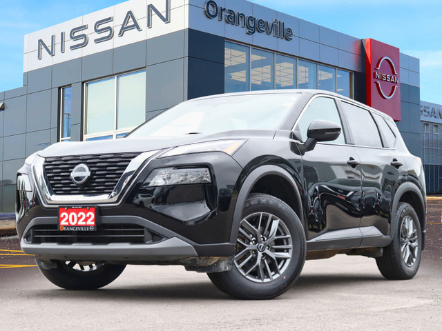 2022 Nissan Rogue S in Cars & Trucks in Oakville / Halton Region