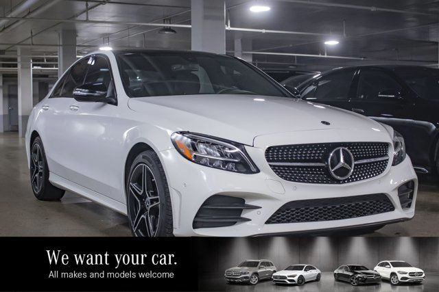 2021 Mercedes-Benz C-Class C 300 in Cars & Trucks in Edmonton