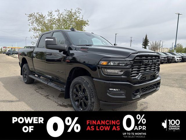 2025 Ram 3500 Big Horn in Cars & Trucks in Edmonton