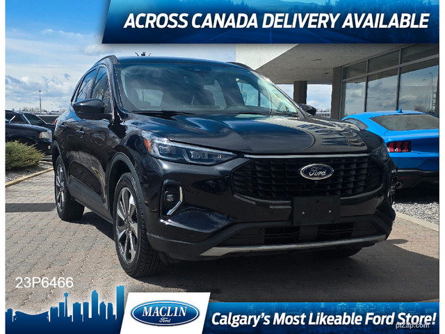 2023 Ford Escape PLATINUM AWD 2.0L ECOBOOST in Cars & Trucks in Calgary