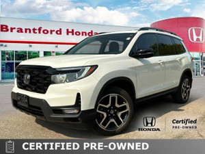 2022 Honda Passport Touring