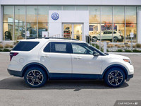 KBB.com 5-Year Cost to Own Awards. This Ford Explorer delivers a Twin Turbo Premium Unleaded V-6 3.5... (image 5)