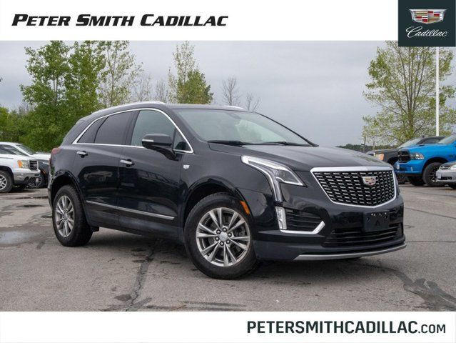 2021 Cadillac XT5 AWD Premium Luxury - Hands-Free Liftgate in Cars & Trucks in Belleville