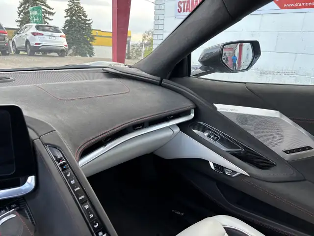 2023 Chevrolet Corvette STINGRAY 3LT SPYDER | Z751 PACKAGE | 70T in Cars & Trucks in Calgary - Image 16