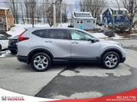 Silver 2018 Honda CR-V EX-L AWD -Steele Certified and MVI -85-point inspection -Motor vehicle inspec... (image 4)