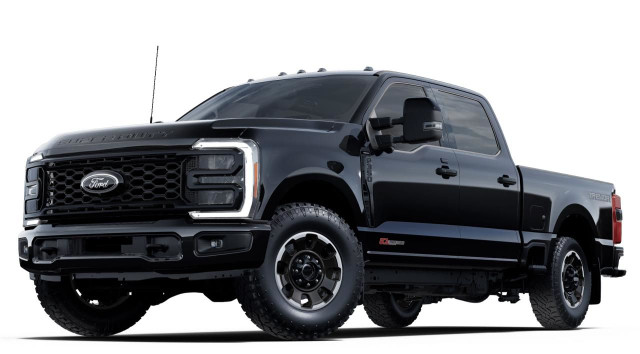 2025 Ford F-350 Super Duty SRW Lariat in Cars & Trucks in Edmonton