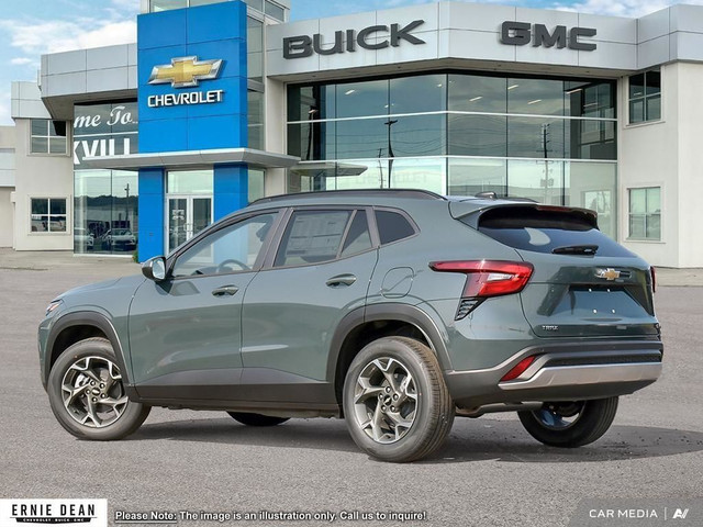 2025 Chevrolet Trax LT in Cars & Trucks in Barrie - Image 4