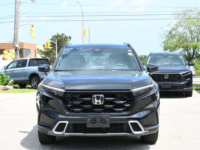 2024 Honda CR-V HYBRID Touring TOURING | HONDA CERTIFIED | TOP T in Cars & Trucks in City of Toronto - Image 2