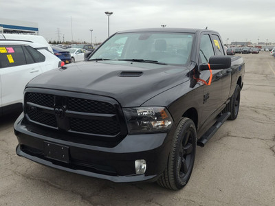 2021 RAM 1500 Classic Tradesman